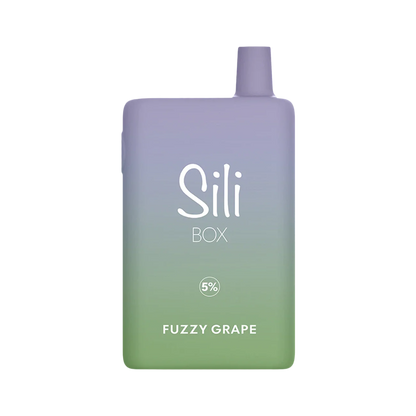 Sili Box Turbo Hit 6000 Puffs Disposable Vape
