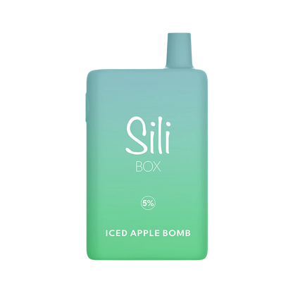 Sili Box Turbo Hit 6000 Puffs Disposable Vape