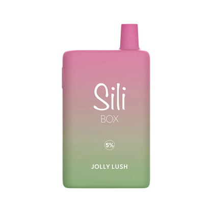 Sili Box Turbo Hit 6000 Puffs Disposable Vape