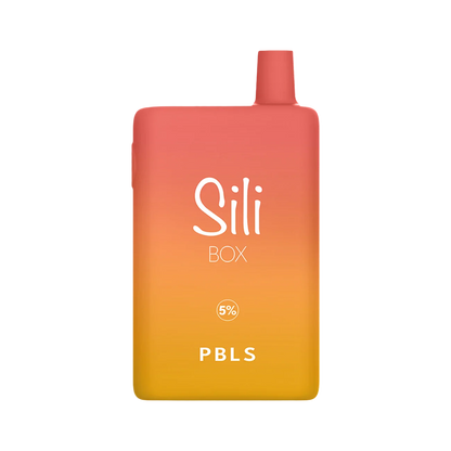 Sili Box Turbo Hit 6000 Puffs Disposable Vape