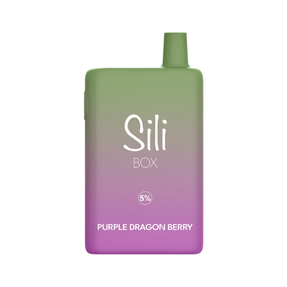 Sili Box Turbo Hit 6000 Puffs Disposable Vape