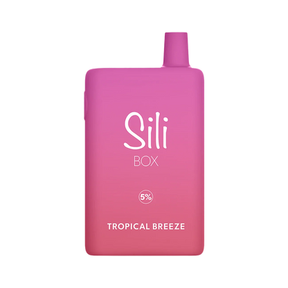 Sili Box Turbo Hit 6000 Puffs Disposable Vape