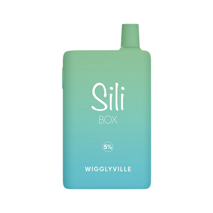 Sili Box Turbo Hit 6000 Puffs Disposable Vape