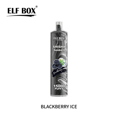 ELF BOX LS15000 Puffs 0% 2% 5% Nicotine Rechargeable Disposable Vape