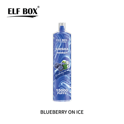 ELF BOX LS15000 Puffs 0% 2% 5% Nicotine Rechargeable Disposable Vape
