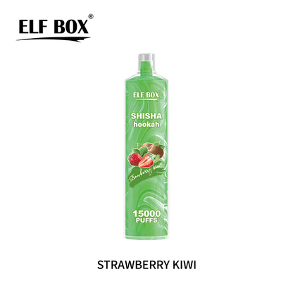 ELF BOX LS15000 Puffs 0% 2% 5% Nicotine Rechargeable Disposable Vape