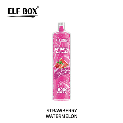 ELF BOX LS15000 Puffs 0% 2% 5% Nicotine Rechargeable Disposable Vape