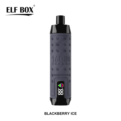 ELF BOX SHISHA 16000 Puffs Leather Disposable Vape Pen