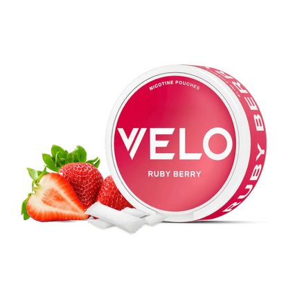 Velo - Slim Ultra Strength Nicotine Pouches 17mg (20)