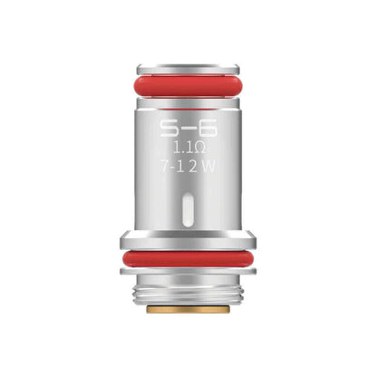 SMOANT Santi S Series - Pack de 3 Résistances Mesh