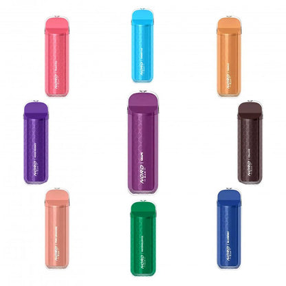 BOX OF 10 PC- SMOK Nord 4000 Disposable Pod Device - 2ml 20MG