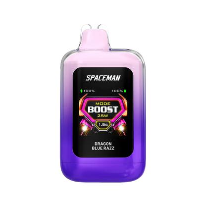 Smok Spaceman Nebula Plus 25000 Puffs Disposable Vape