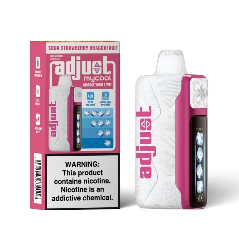 Adjust Mycool by Lost Mary 40K 20ml