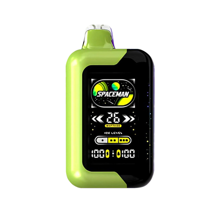 Spaceman SP40000 Zero Nicotine Vape