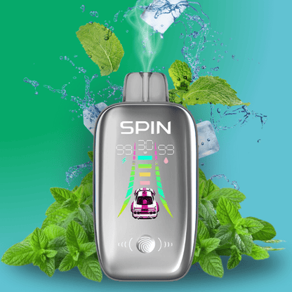 Spin Ultra 40k Disposable Vape - Miami Mint