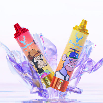 EU Warehouse Stagbar Star 15000 Puffs Disposable Vape Wholesale