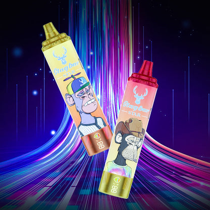 EU Warehouse Stagbar Star 15000 Puffs Disposable Vape Wholesale