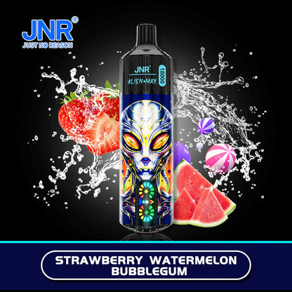 JNR Alien Max 18000 Puffs Disposable Vape (Box of 10)
