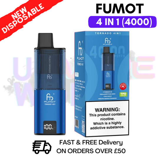 FUMOT Naturevape Wholesale FUMOT Naturevape Wholesale