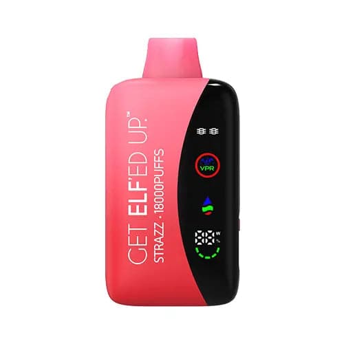 Strazz - VPR 18000  Vape