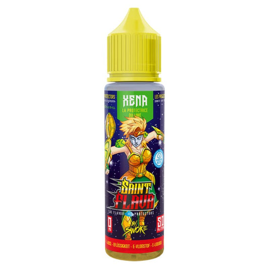 SWOKE Saint Flava Xena - E-liquide 50ml