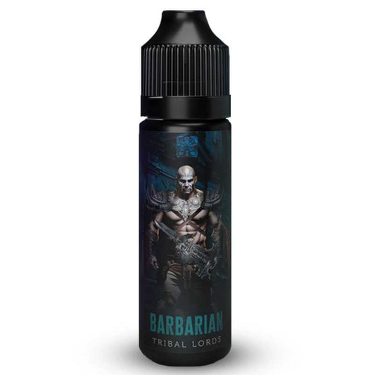 TRIBAL FORCE Tribal Lords Barbarian - E-liquide 50ml