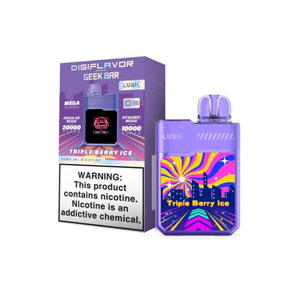 Geek Bar Lush Digiflavor 20000 Puffs Disposable Vape Wholesale