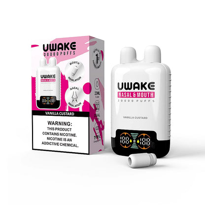 Mr.Goodie UWAKE 30000 Puffs Nasal & Mouth Disposable Vape