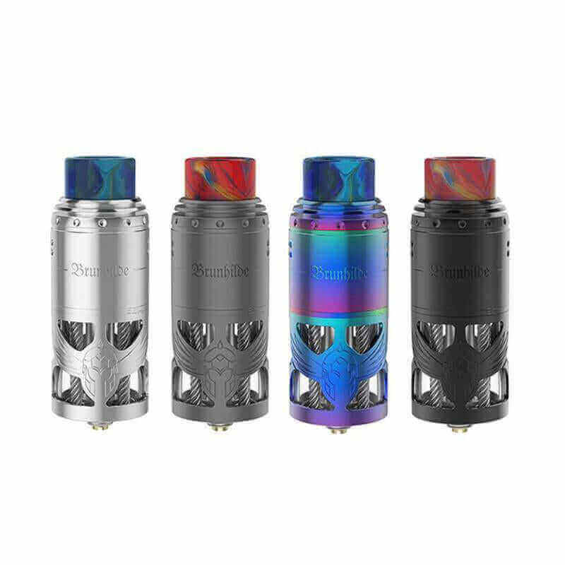 VAPEFLY Brunhilde RTA - Atomiseur Reconstructible 8ml 25mm