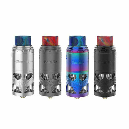 VAPEFLY Brunhilde RTA - Atomiseur Reconstructible 8ml 25mm