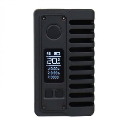 VAPERZ CLOUD & ORCA VAPE & GRIMMGREEN Empire Squonk 21700 Skeleton - Box Mod 100W