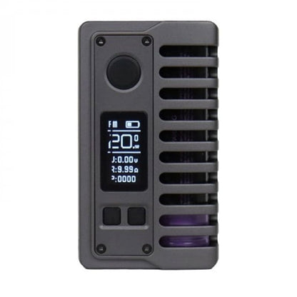 VAPERZ CLOUD & ORCA VAPE & GRIMMGREEN Empire Squonk 21700 Skeleton - Box Mod 100W