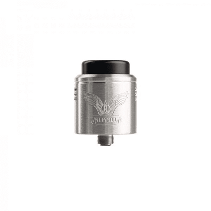 VAPERZ CLOUD Valhalla V2 Micro RDA - Atomiseur Reconstructible 25mm