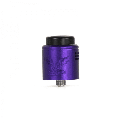 VAPERZ CLOUD Valhalla V2 Micro RDA - Atomiseur Reconstructible 25mm