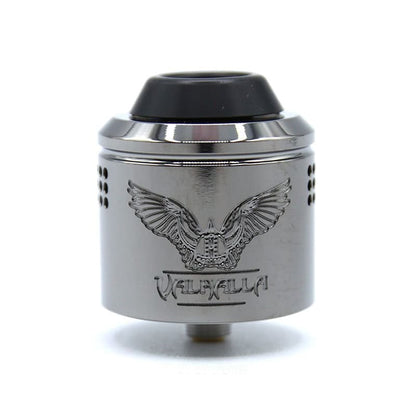 VAPERZ CLOUD Valhalla V2 Mini RDA - Atomiseur Reconstructible 30mm