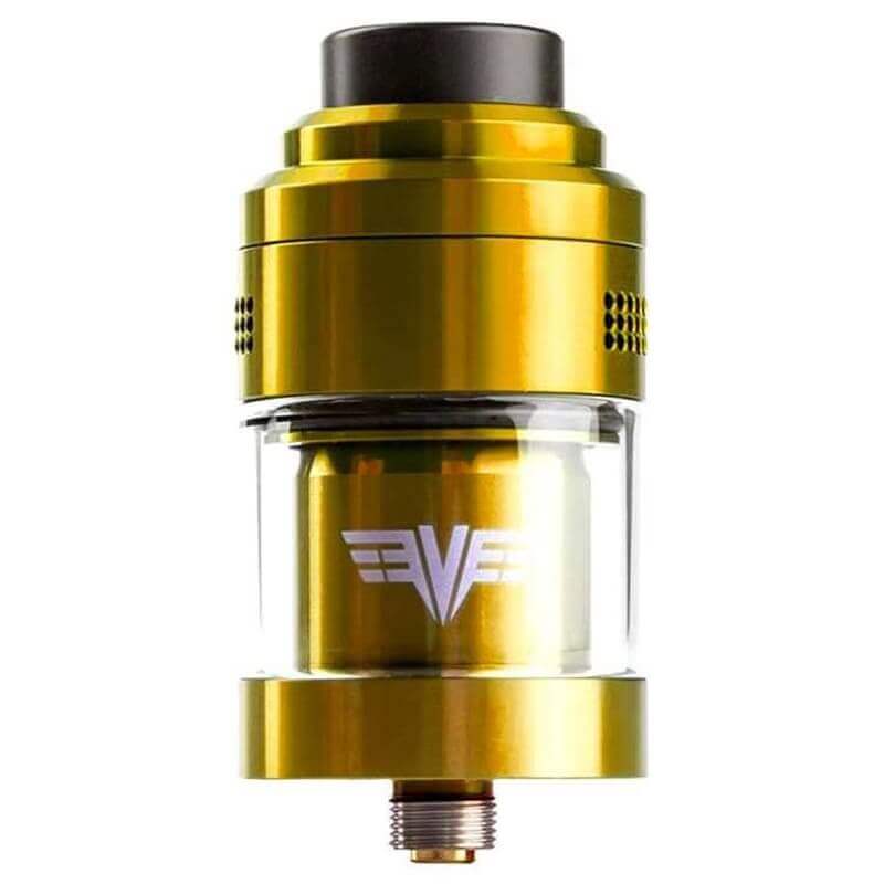VAPERZ CLOUD Valkyrie Mini RTA - Atomiseur Reconstructible 25mm
