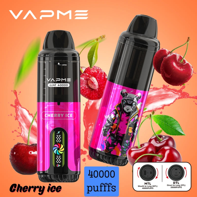 VAPME GOAT 40000 puffs Exclusive Wholesale Discount Limited Offer
