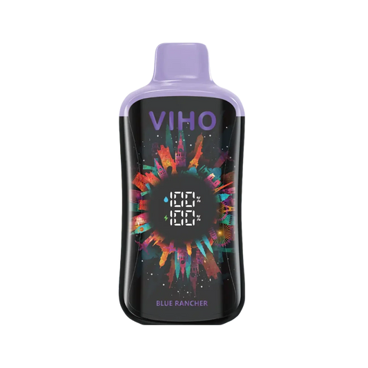 VIHO Supercharge Pro 20K Disposable Vape
