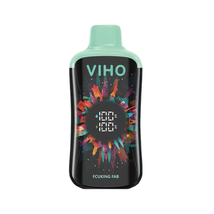 VIHO Supercharge Pro 20K Disposable Vape