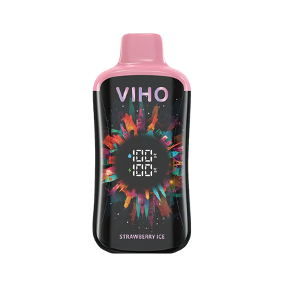 VIHO Supercharge Pro 20K Disposable Vape