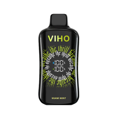 VIHO Supercharge Pro 20K Disposable Vape