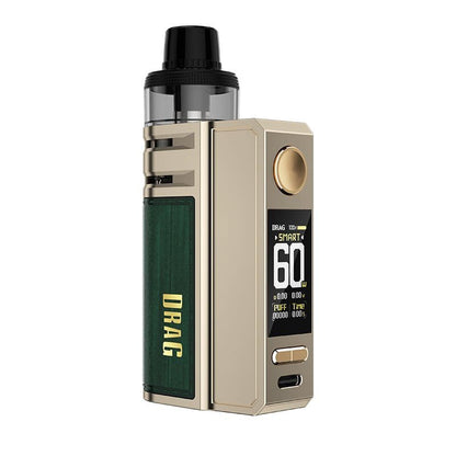 VOOPOO Drag E60 - Kit E-Cigarette 60W 2550mAh