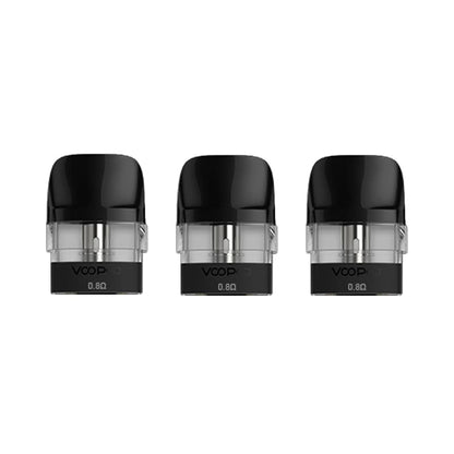 VOOPOO Vinci Series V2  - Pack de 2 Cartouches Pod 2ml