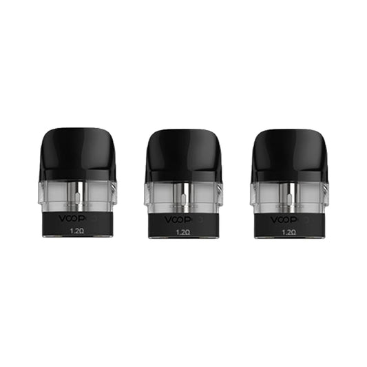 VOOPOO Vinci Series V2  - Pack de 2 Cartouches Pod 2ml