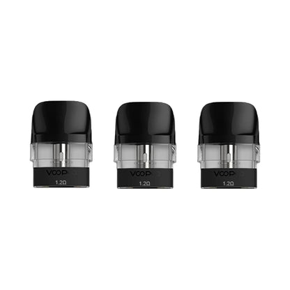 VOOPOO Vinci Series V2  - Pack de 2 Cartouches Pod 2ml