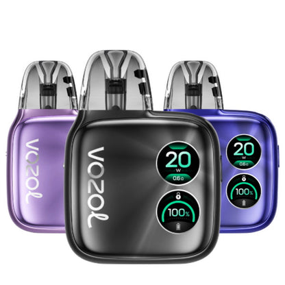 Vozol Ace Pro Pod Vape Kit-1400mAh Battery