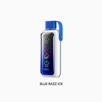 Vozol Star 20000 Vape Kit Rechargeable-650mAh Battery, Multiple Nicotine 22 Flavors