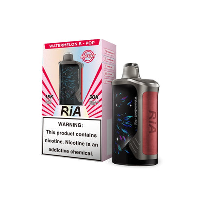 Ria NV30K Disposable Vape By Geek Bar 15ml