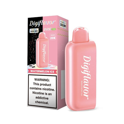 Geek Bar Digiflavor BRK Disposable Pod 5% 12ml