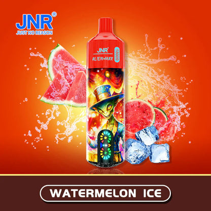 JNR Alien Max 18000 Puffs Disposable Vape-850mAh Battery, 28ml E-liquid, Multiple Nicotine 20 Flavors